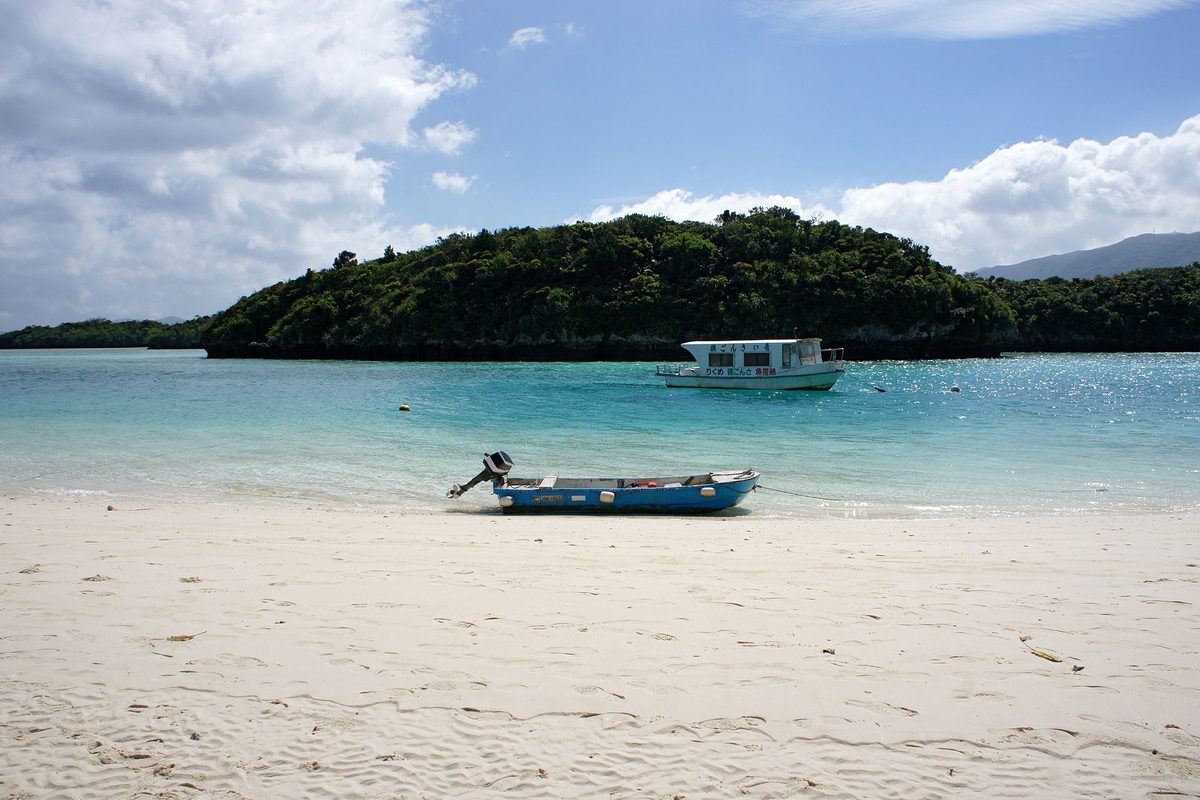 石垣島・川平灣